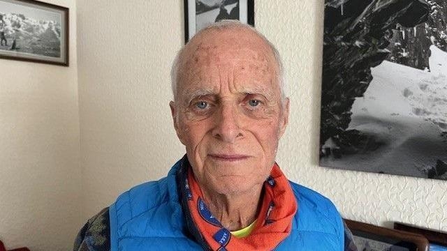 Tributes paid to mountain rescue 'legend' David Whalley