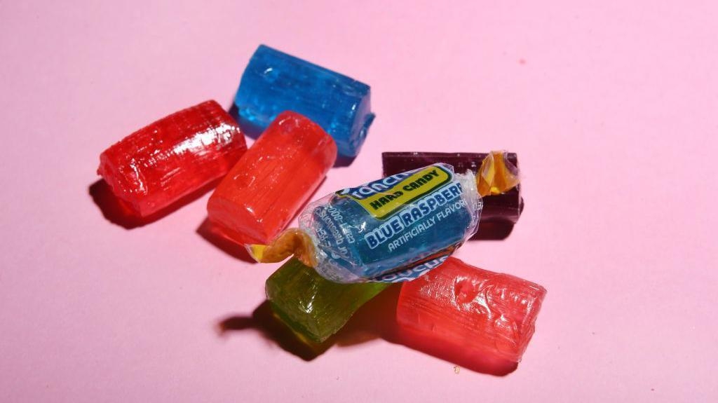 Some Jolly Rancher sweets unsafe to eat, FSA says