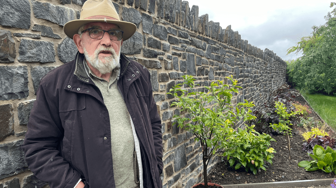 'I lost part of my garden to a £2bn road'