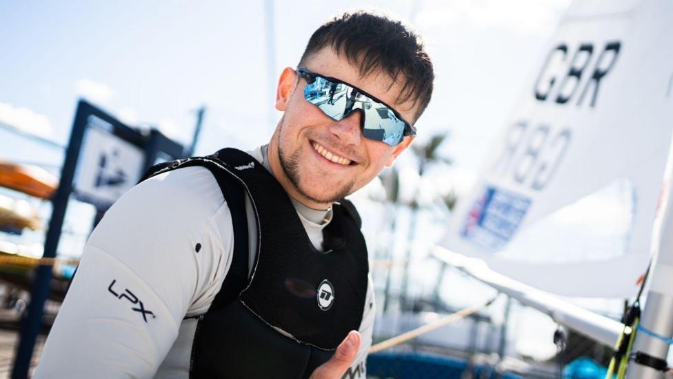 Island Games sailor wins gold after cancer diagnosis