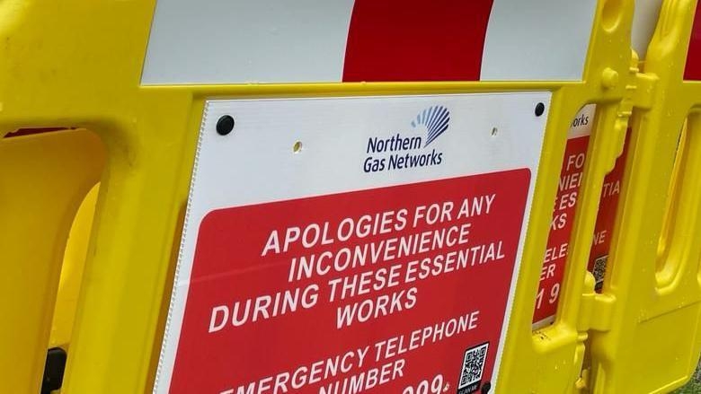 Gas firm revises pipework plans after disruption