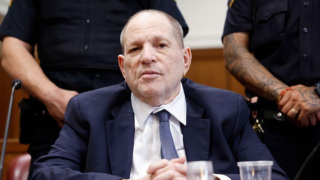 Harvey Weinstein guilty of sexual assault after New York retrial