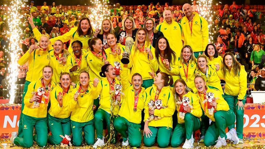 Plans for Netball World Cup every two years