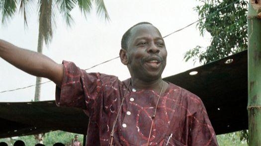 Nigeria pardons activist Ken Saro-Wiwa 30 years after execution