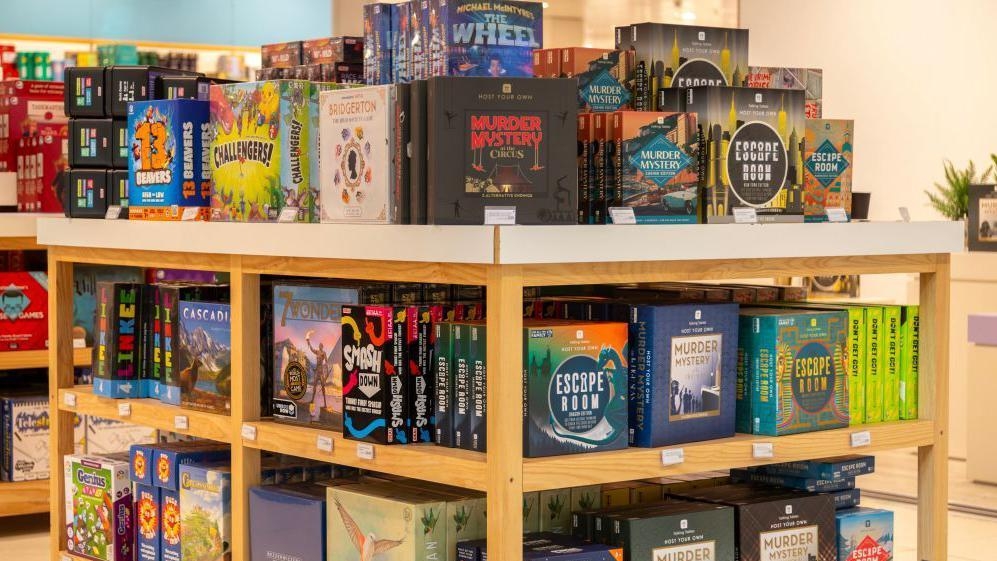 Prolific board games shoplifter avoids jail