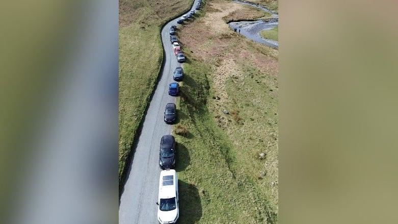 Lake District drivers urged to use 'common sense'
