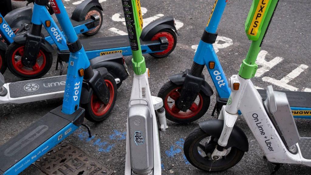 British woman charged over death of Australian in e-scooter crash