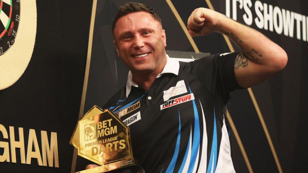 Premier League glory & chips - Price's 10-year plan