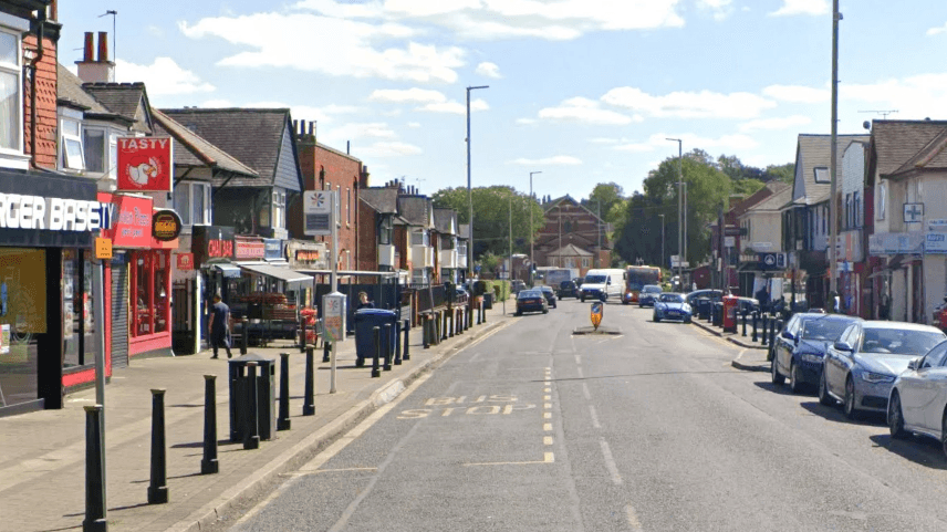 CCTV to target illegal parking in bus stop