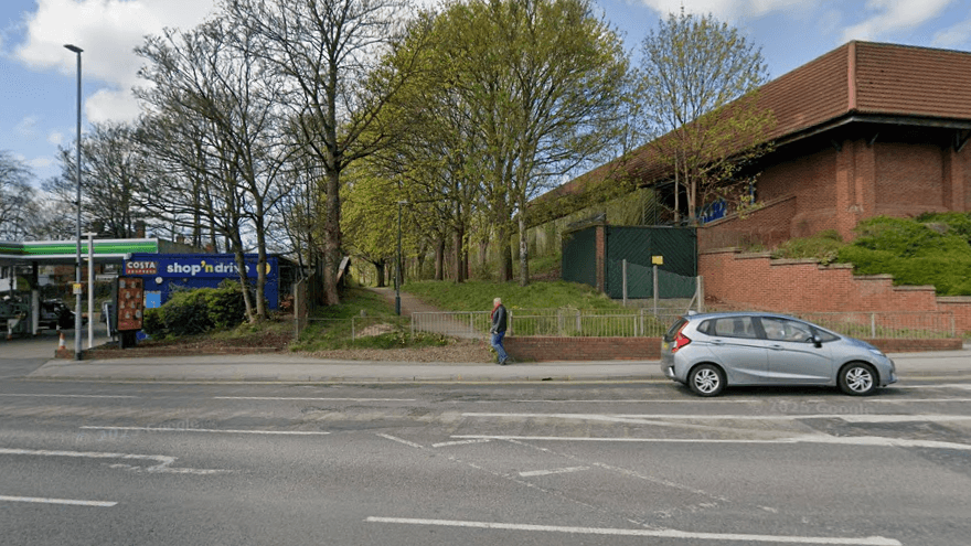 Appeal after elderly woman pushed over and robbed