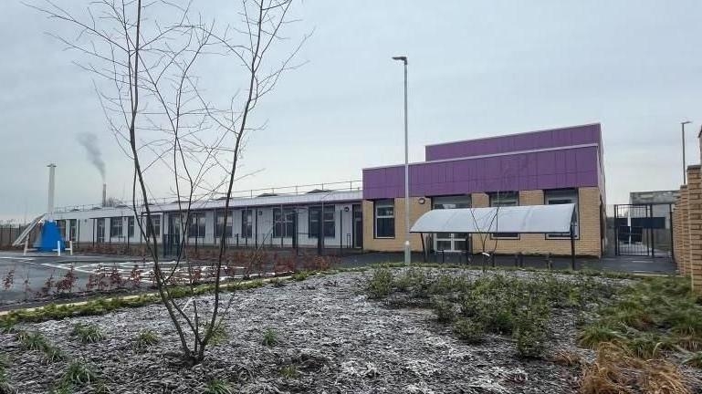 Empty academy site to be used for school expansion