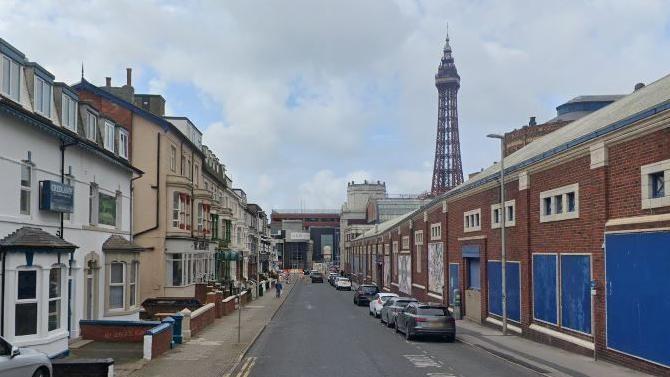 Man spends hours on roof after running away from police