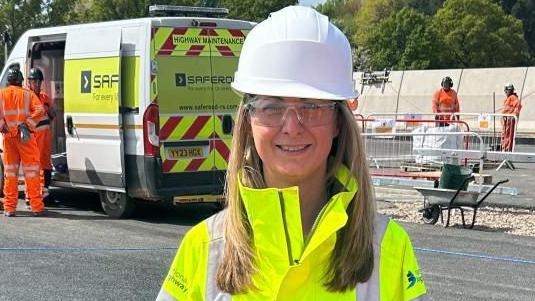 Relief as major route set to reopen on time