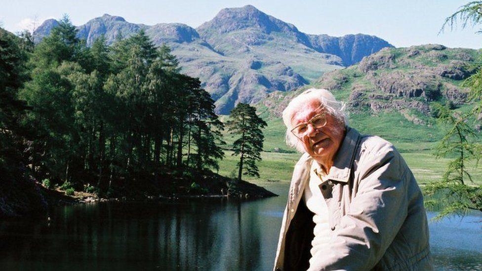 'Unseen' Alfred Wainwright items go on show