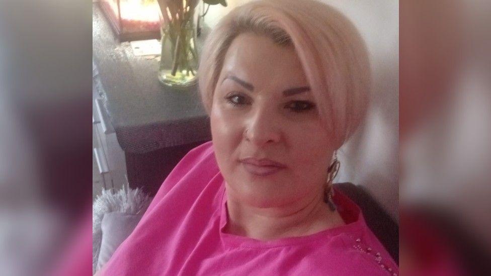 Disabled mother 'already struggling' ahead of cuts