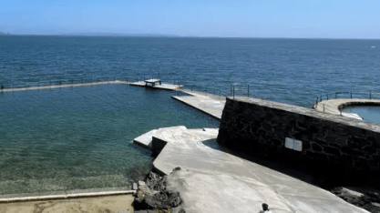 Calls to save diving board after removal notice