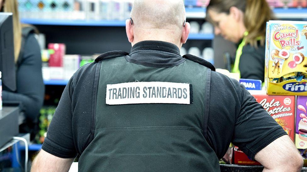 Shop owner jailed over illegal tobacco and vapes