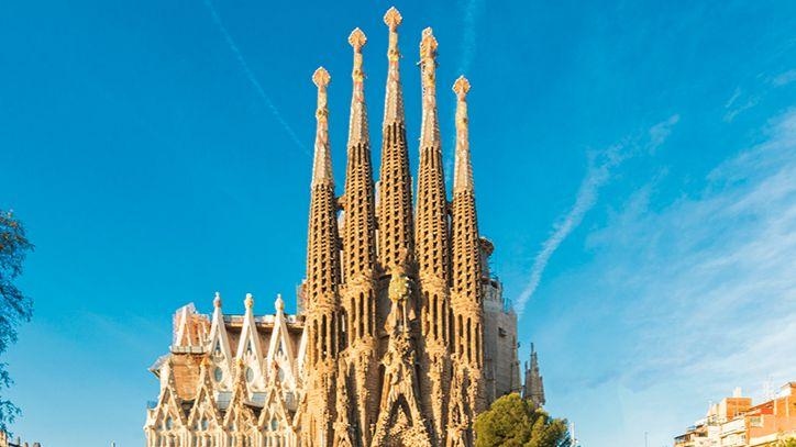 Pope puts architect Antoni Gaudí on path to sainthood