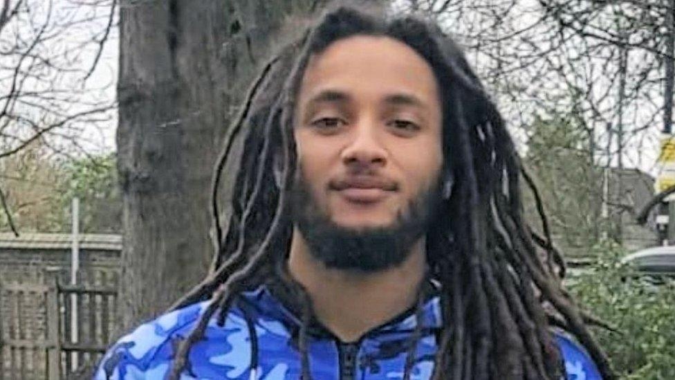 'Missed opportunities' before girl, 14, killed man