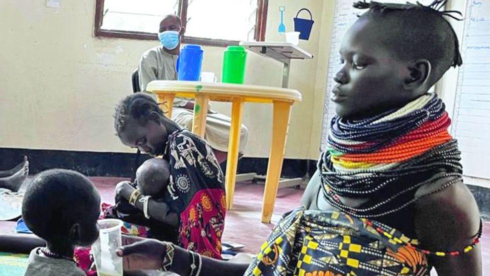 Starvation alert as children fill Kenya refugee ward after US aid cuts