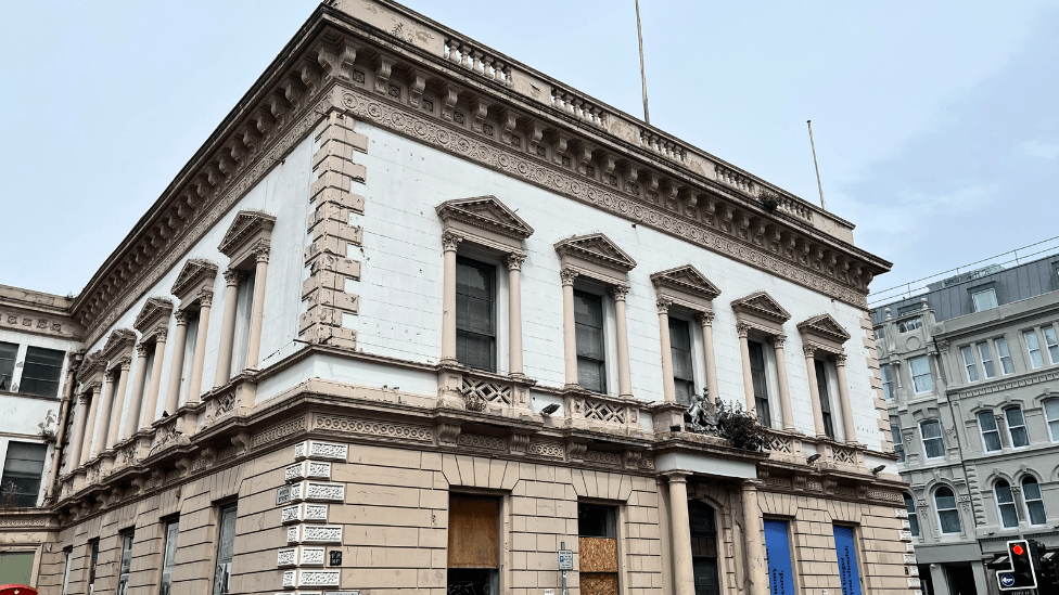 Council considers purchasing historic Assembly Rooms