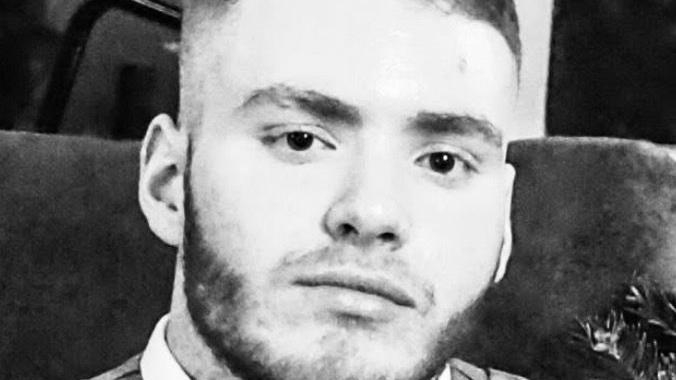 Tributes to 'lovable' 20-year-old killed in crash