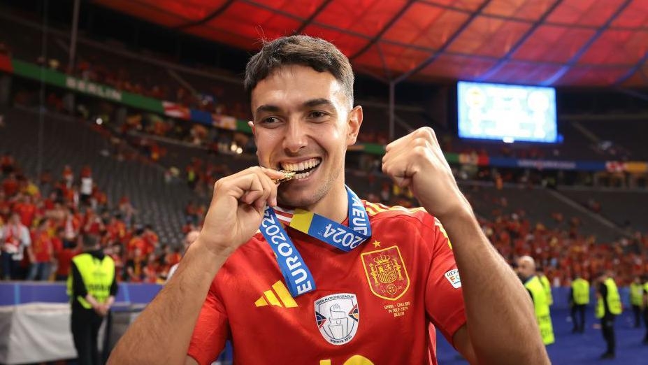 'One of the world's best' - why Arsenal are signing Zubimendi