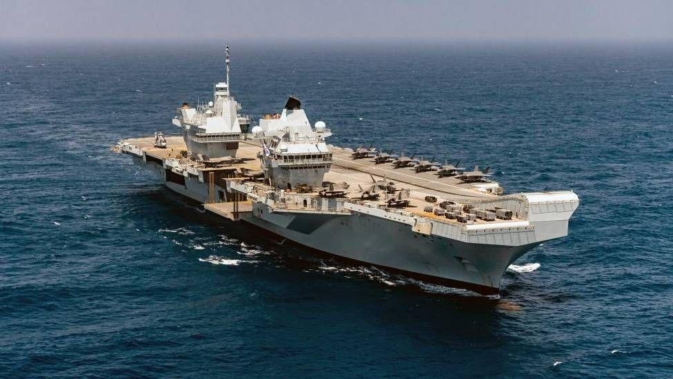Healey sees defence spend rise to 3% of GDP by 2034