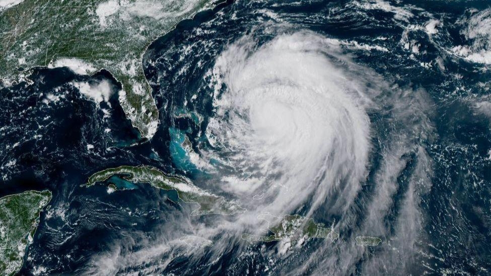 North Carolina braces for dangerous surf from Hurricane Erin