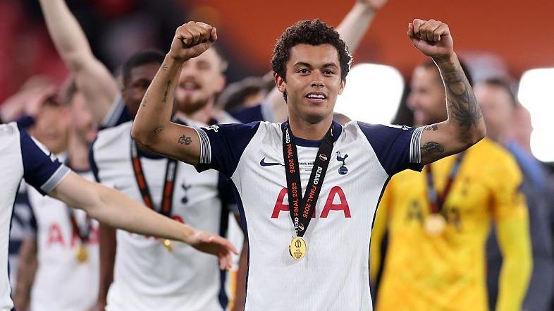 Johnson proving doubters wrong at Spurs