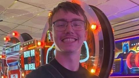 Family pay tribute to 'bright, strong-willed man'