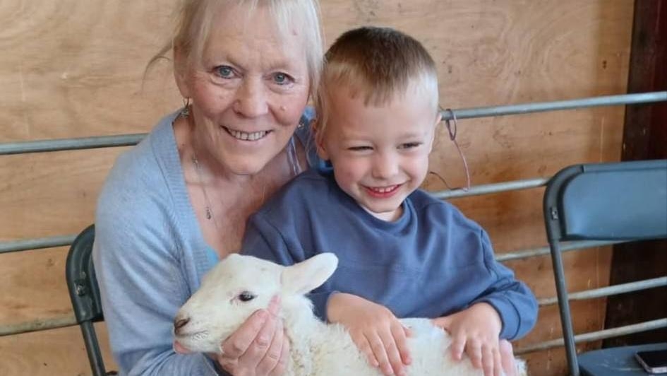 Family's 'nightmare' as boy, 4, hit by farm parasite