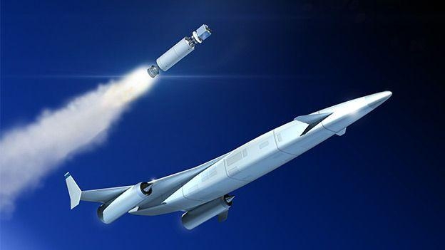 The British jet engine that failed in the 'Valley of Death'