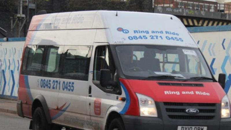 Fare increases planned for Ring and Ride buses