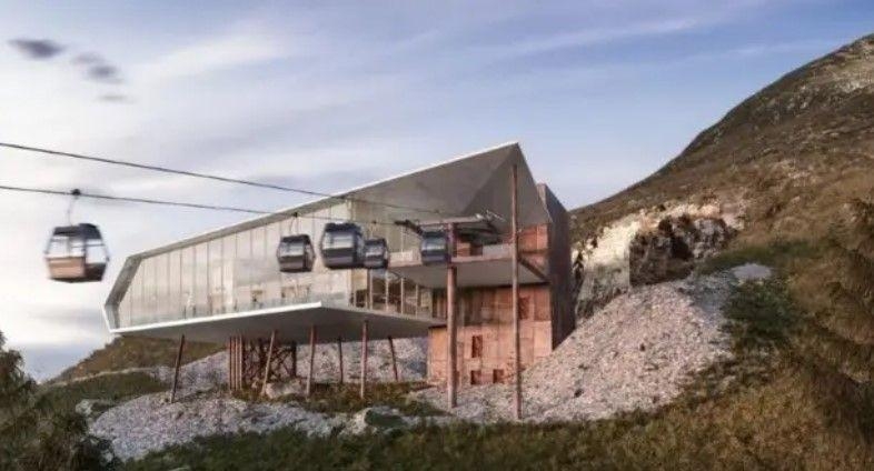 National Trust blocks cable car plan for NI's highest mountain