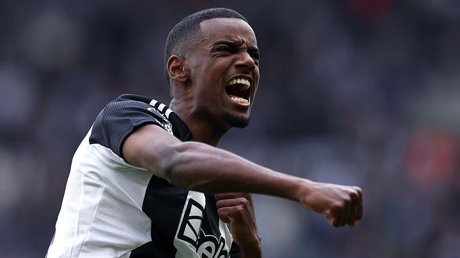 Who made Opta's team of the season?