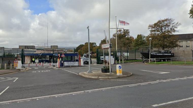 £250m for new Royal Marine recruits' accommodation