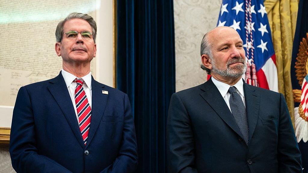 Trump's tariffs 'not going away' as deadline for deals loom, top adviser says