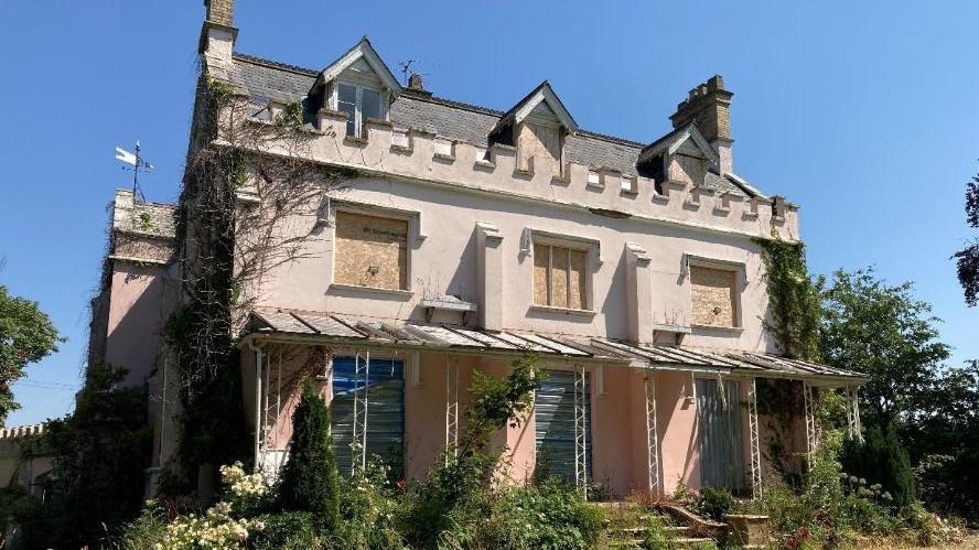 Plans for care home at former wedding venue refused