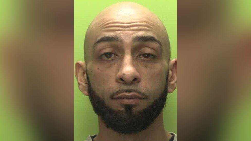 Burglar who sexually assaulted woman jailed