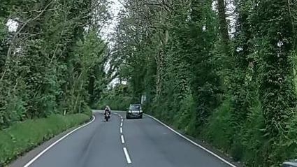 Two-week closure of western section of TT course