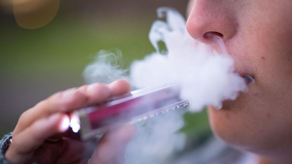 I buy my children vapes to try to control their addiction