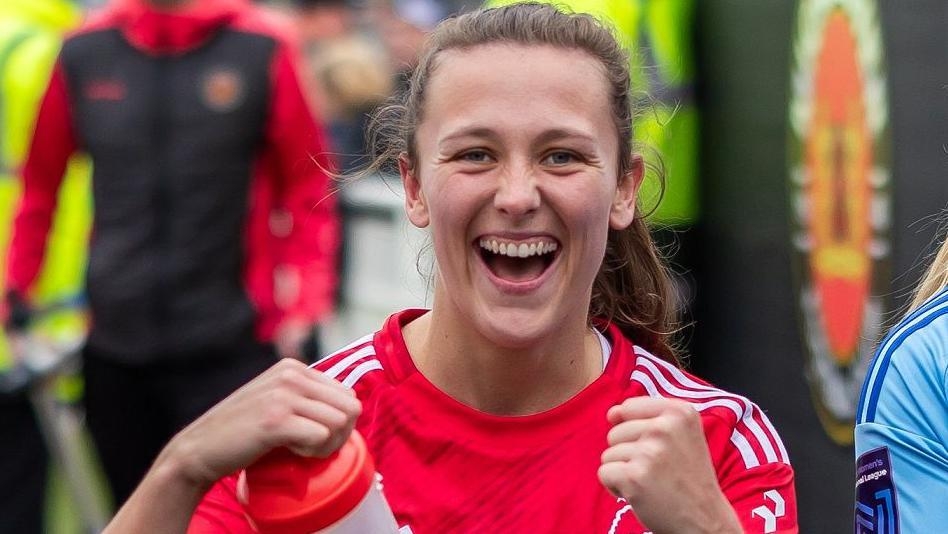 Forest beat Hashtag to reach FA WNL cup final