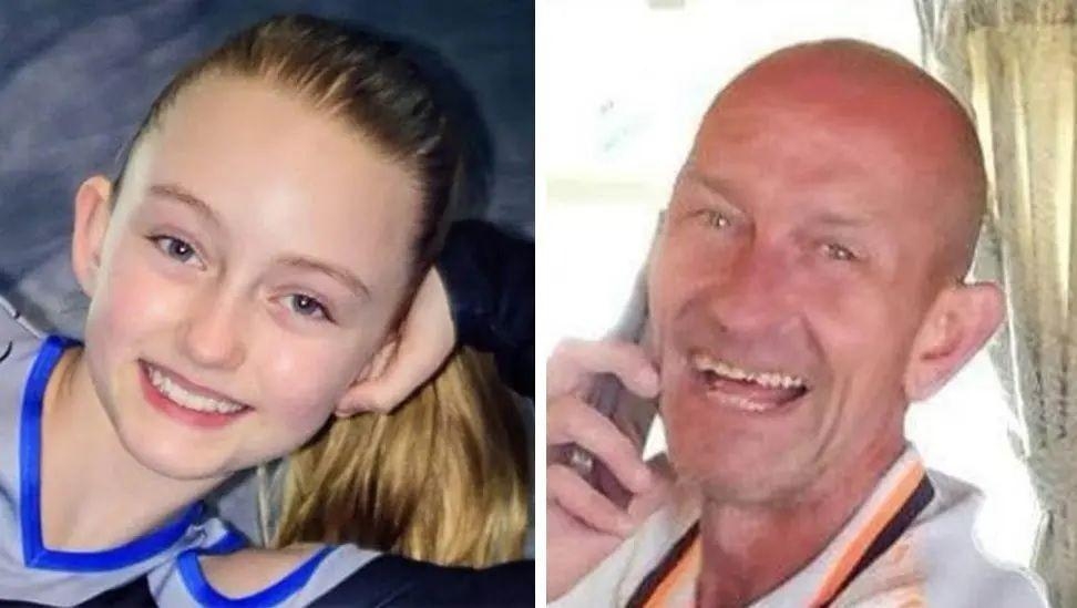 Fire that killed girl and dad was 'accidental'