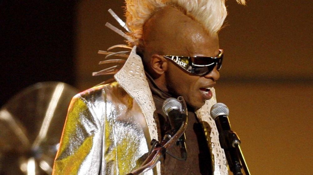 Sly Stone, leader of Sly and the Family Stone, dead aged 82