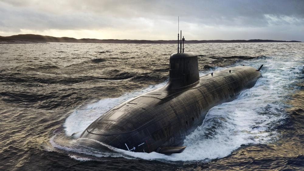 Aukus: Could Trump sink Australia's submarine plans?
