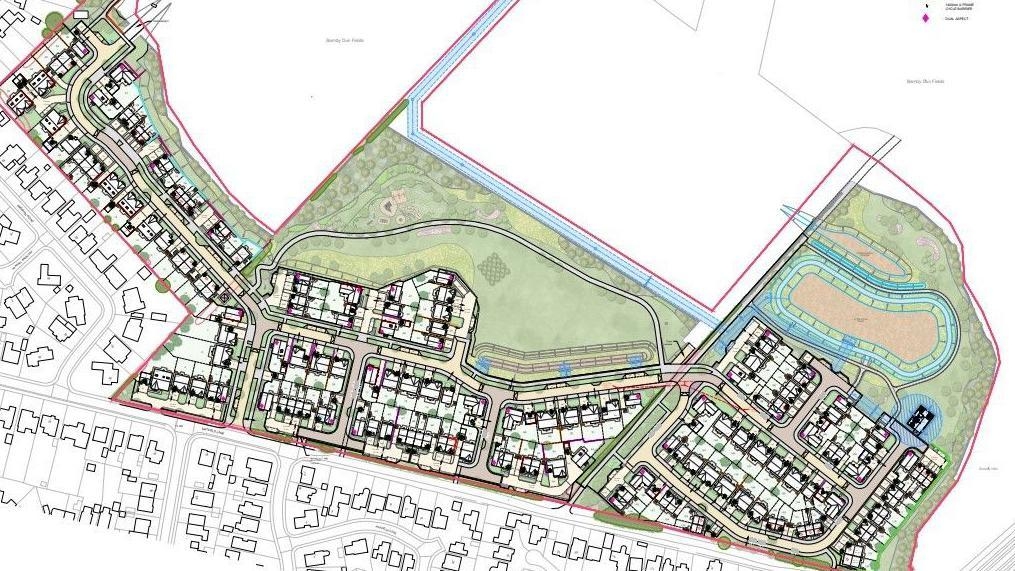Major housing scheme decision delayed