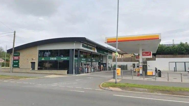Petrol station attack 'isolated incident'