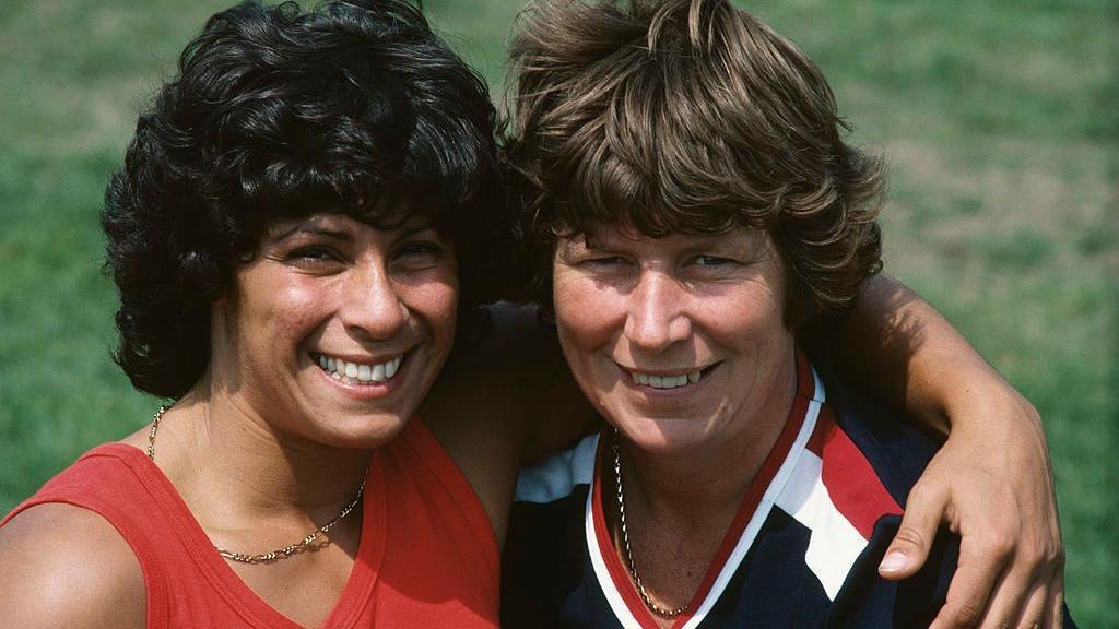 Fatima Whitbread and mother get freedom of borough
