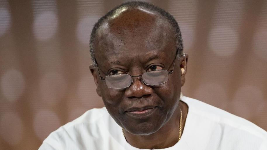 Interpol issues red notice for Ghana's fugitive ex-minister